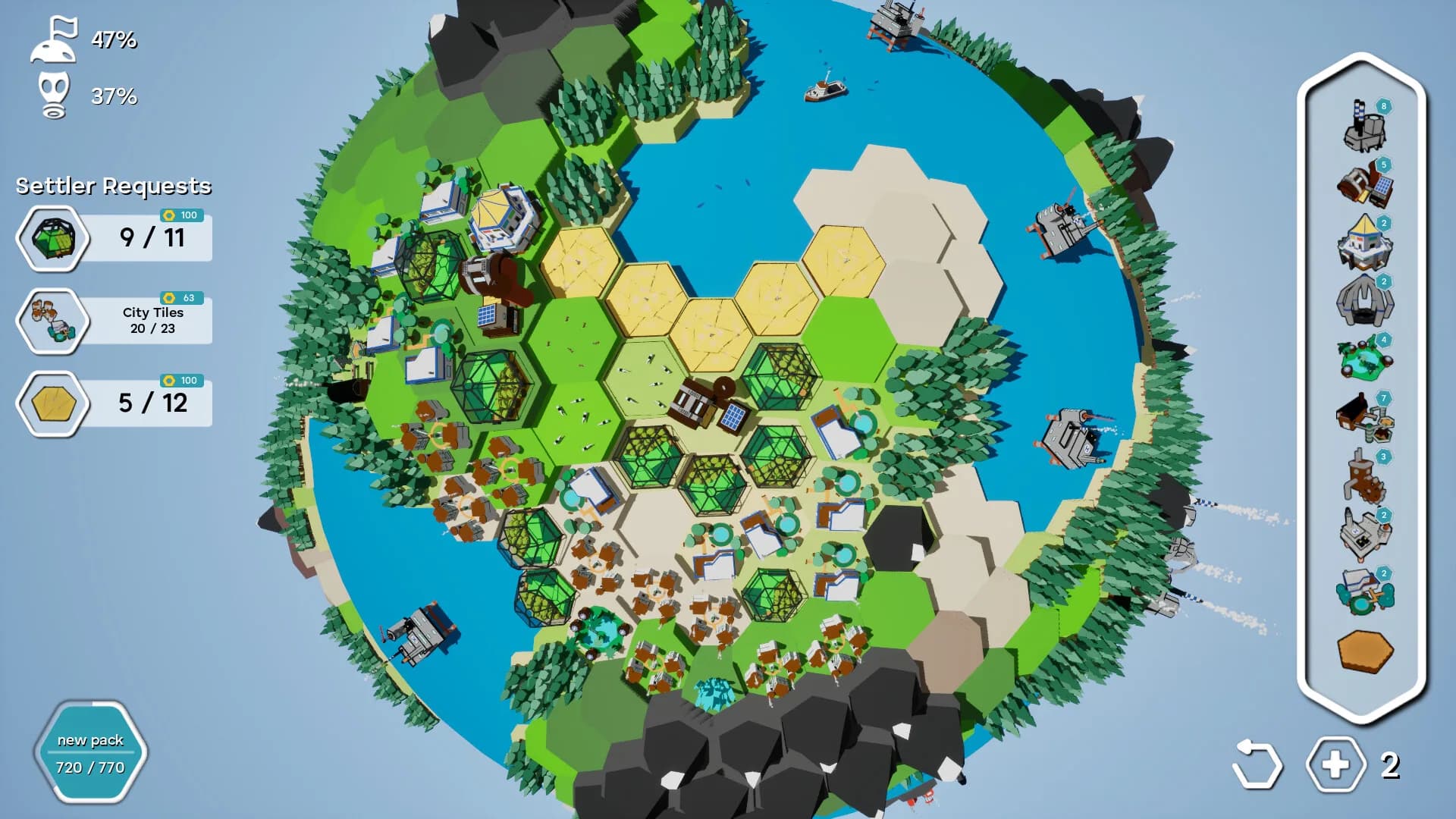 Planet Pioneers görsel 2