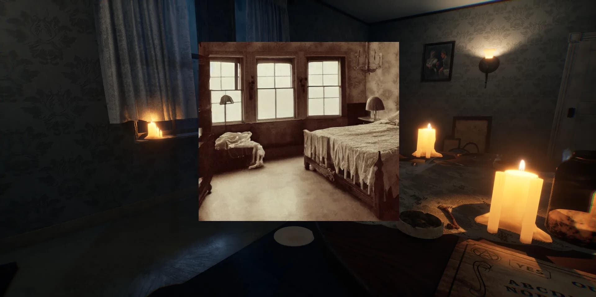Ghost Talker görsel 7