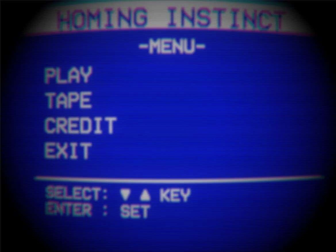 Homing Instinct görsel 2