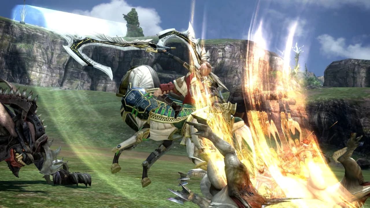 FINAL FANTASY® XIII görsel 2