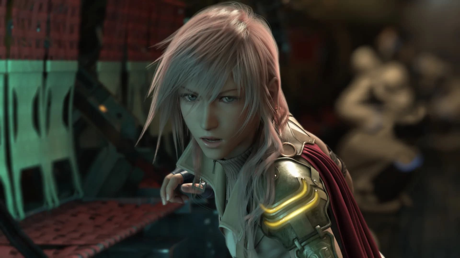 FINAL FANTASY® XIII görsel 6