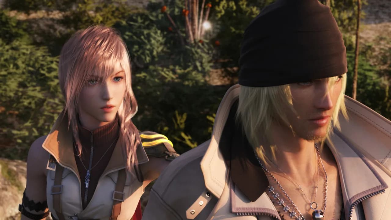 FINAL FANTASY® XIII görsel 7