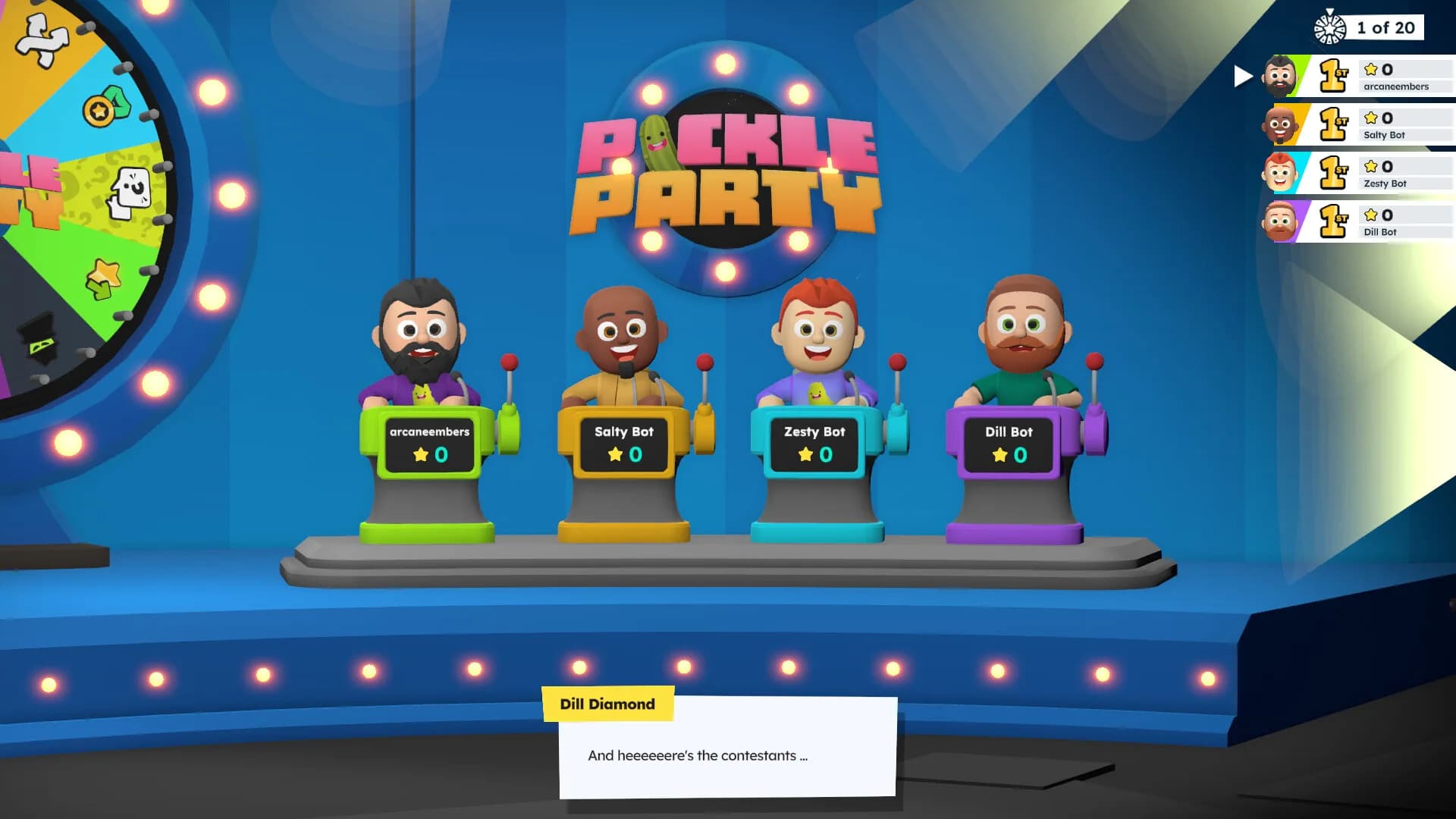 Pickle Party görsel 3
