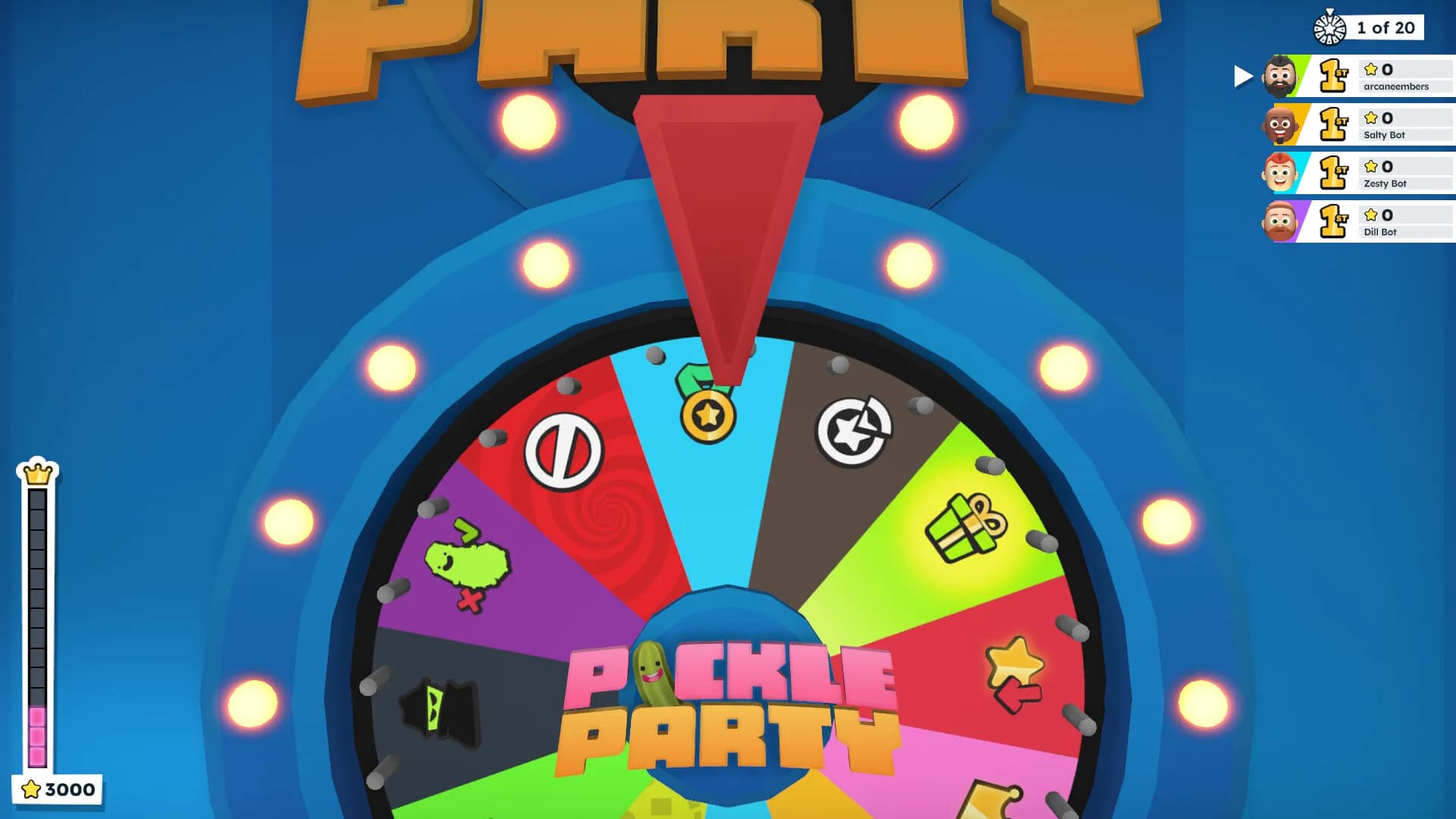 Pickle Party görsel 5