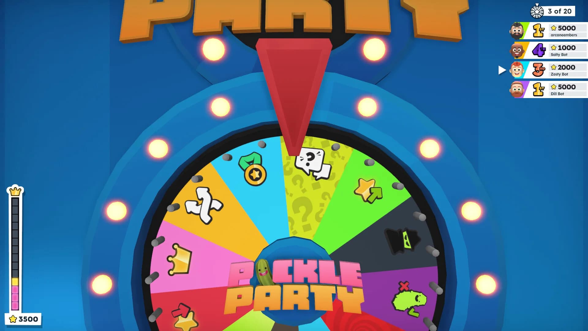 Pickle Party görsel 10