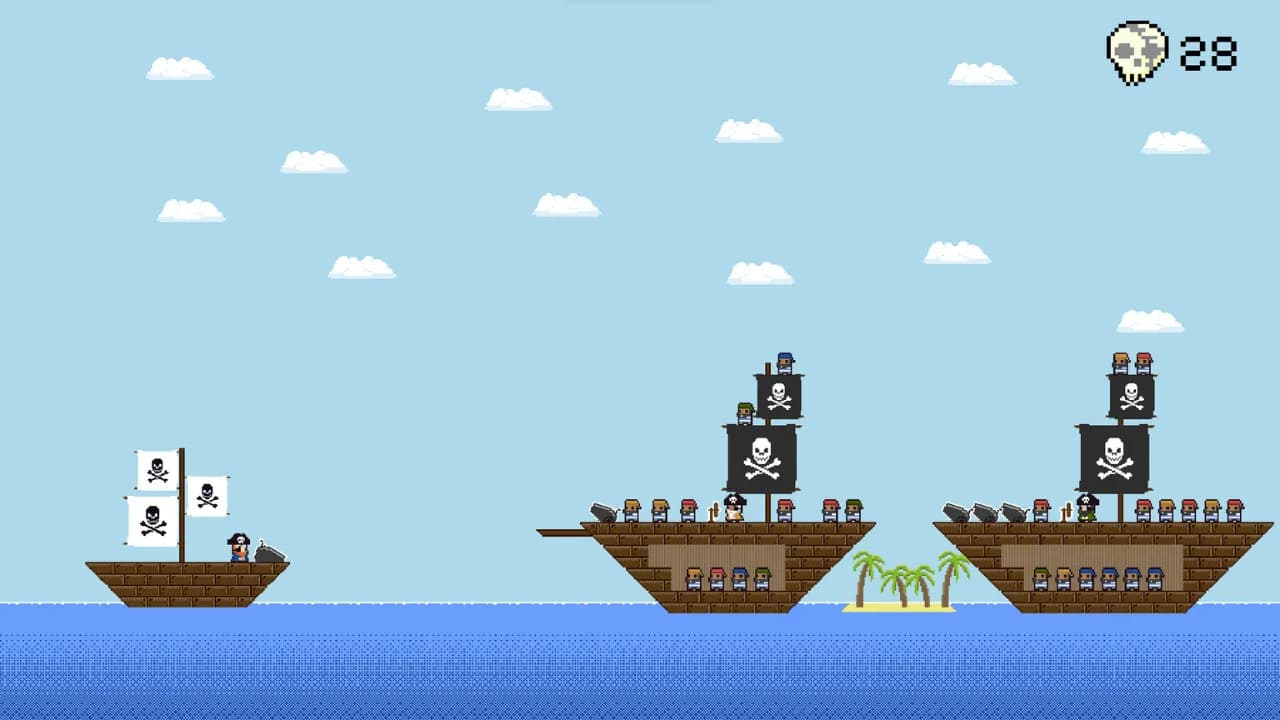 Caribbean Crashers görsel 2