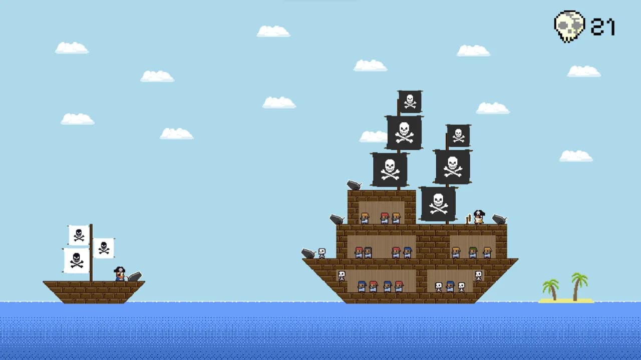 Caribbean Crashers görsel 3