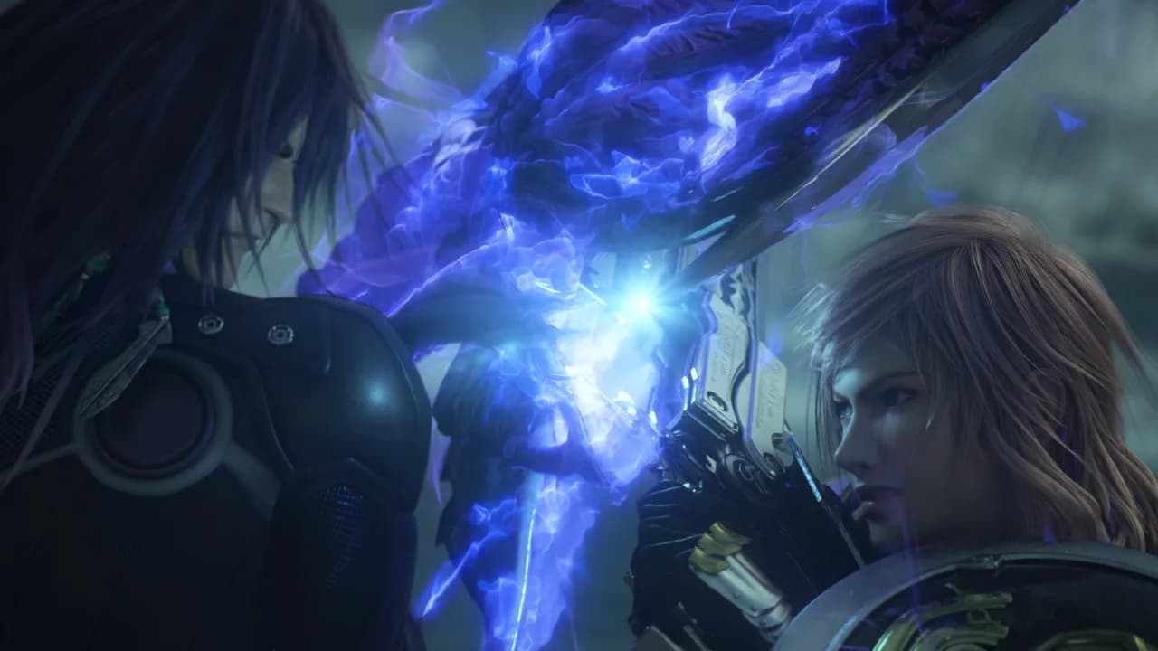 FINAL FANTASY® XIII-2 görsel 3