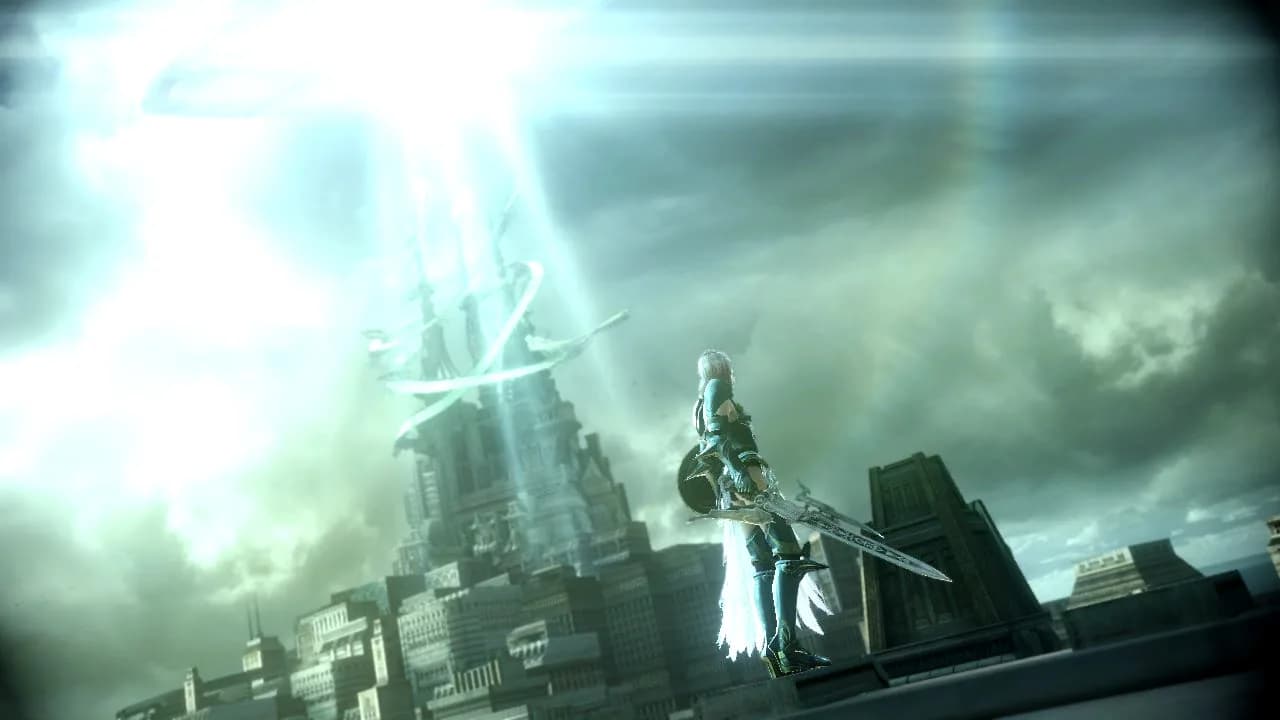 FINAL FANTASY® XIII-2 görsel 6
