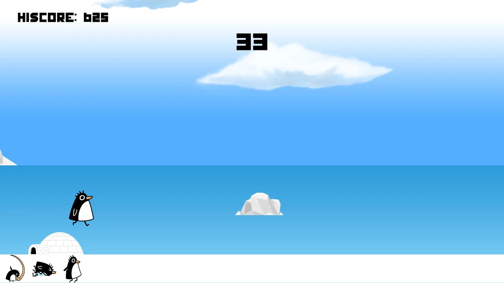 Ice Run görsel 4