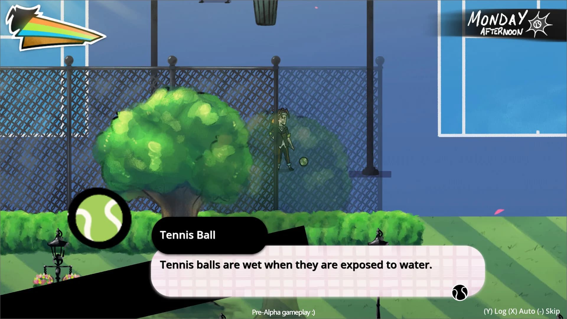 The Tennis Academy görsel 9