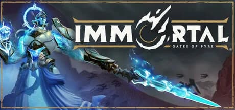 IMMORTAL: Gates of Pyre