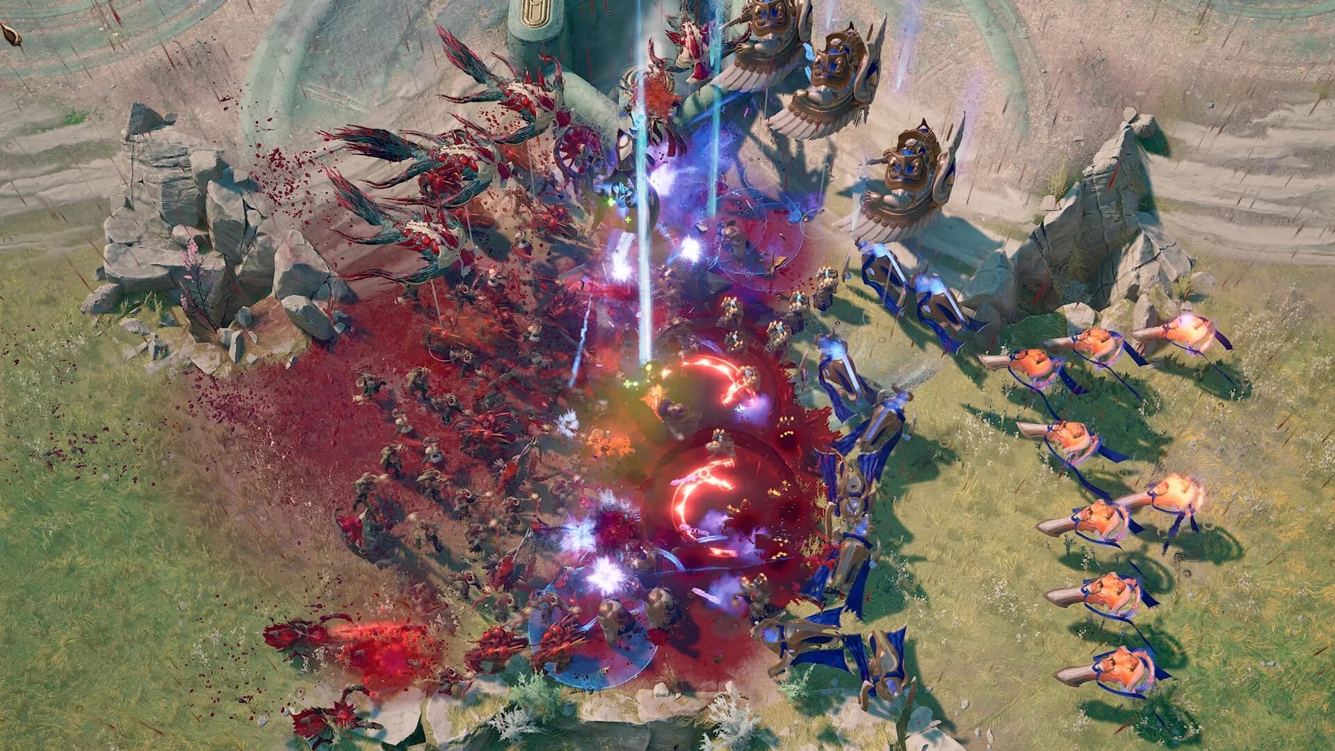 IMMORTAL: Gates of Pyre görsel 2