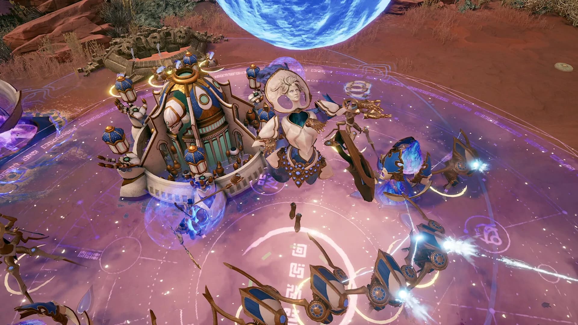 IMMORTAL: Gates of Pyre görsel 3