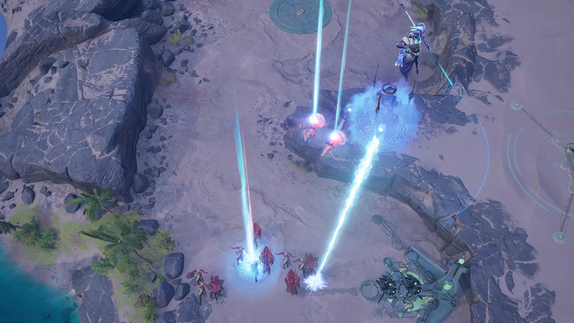 IMMORTAL: Gates of Pyre görsel 5