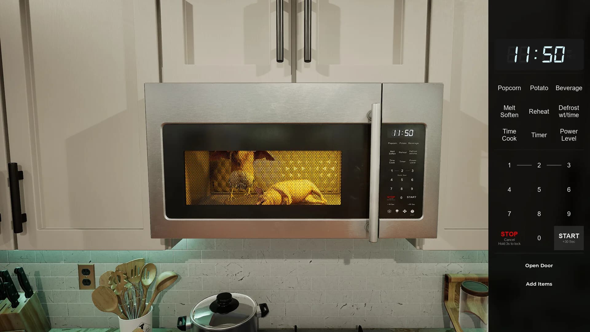Microwave Simulator görsel 12