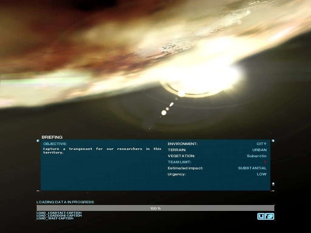 UFO: Aftermath görsel 6