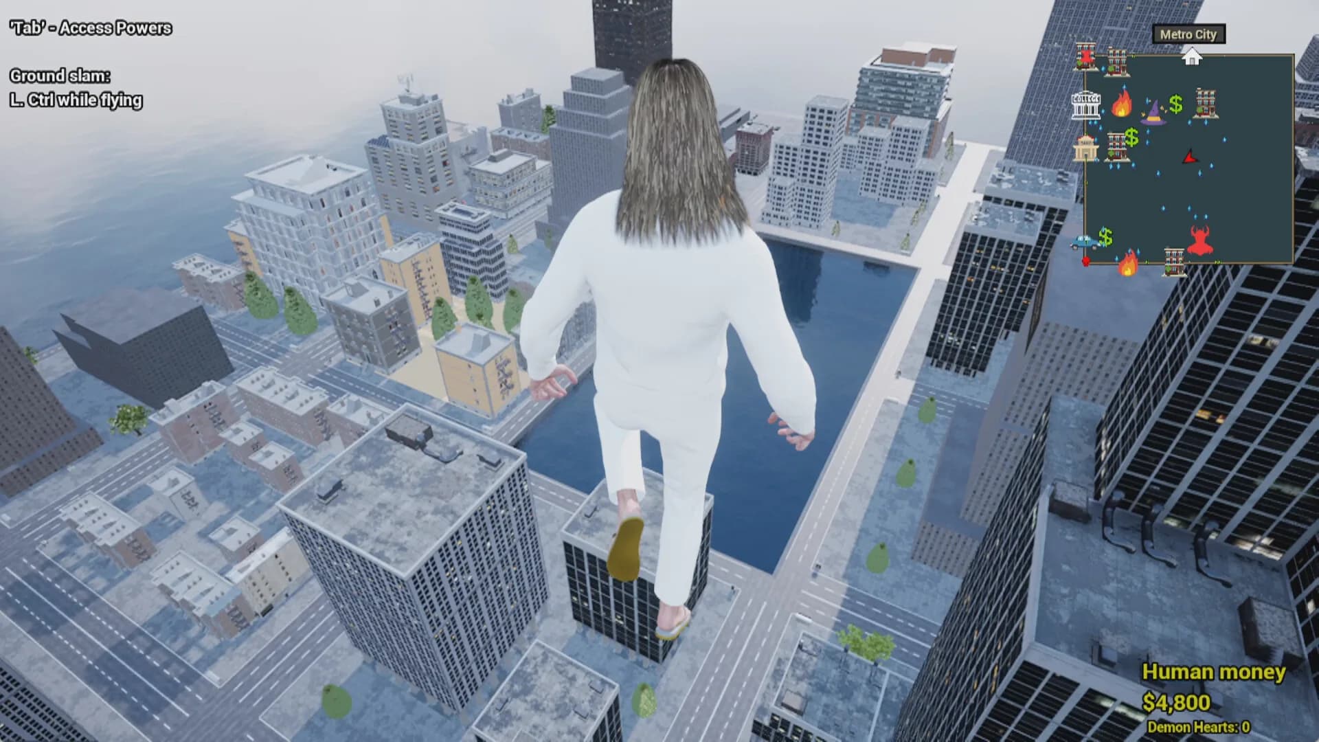 Jesus Christ Simulator görsel 2