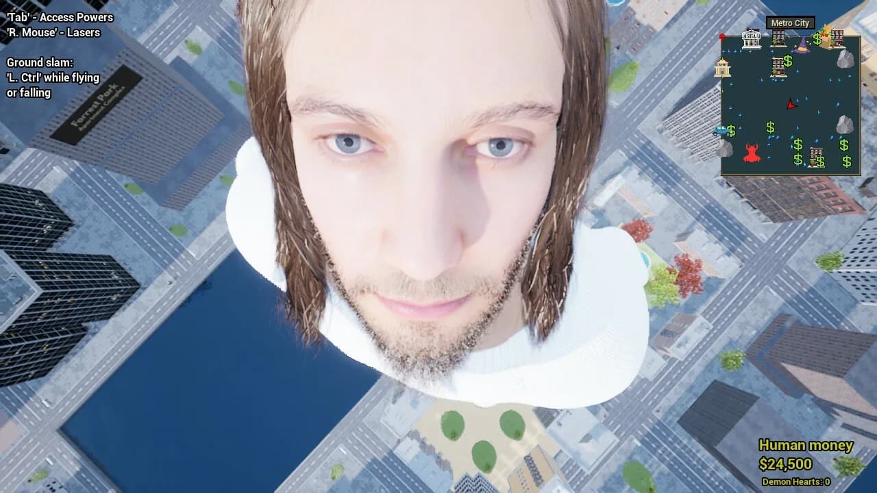 Jesus Christ Simulator görsel 8