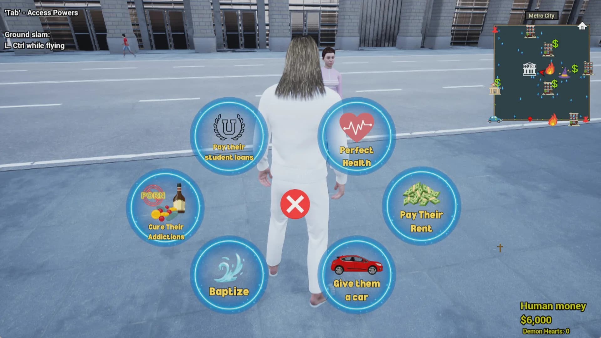 Jesus Christ Simulator görsel 10
