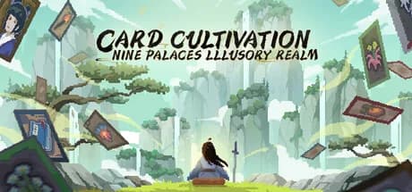 卡牌修真：九宫幻境录 Card Cultivation: Nine Palaces Illusory Realm görsel 1