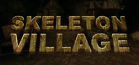 Skeleton Village görsel 1