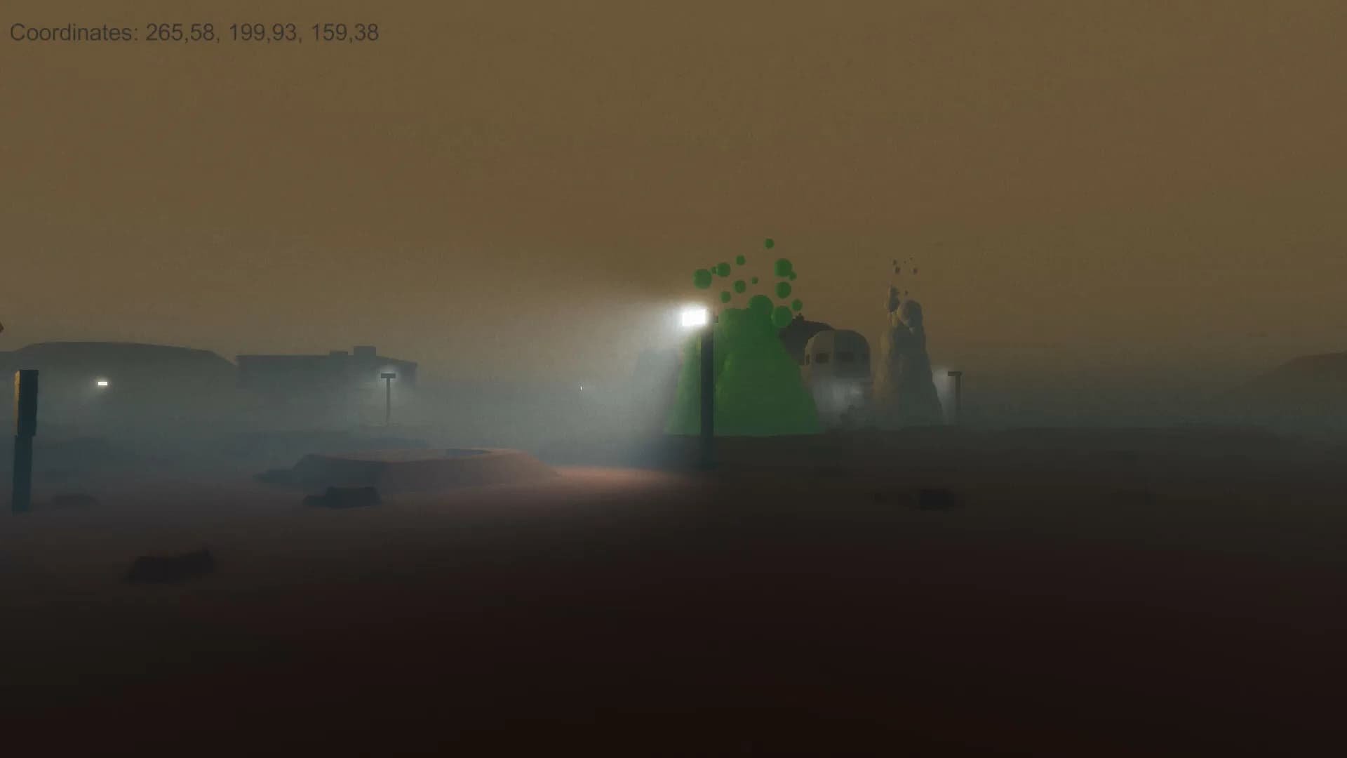 Martian Routine görsel 3