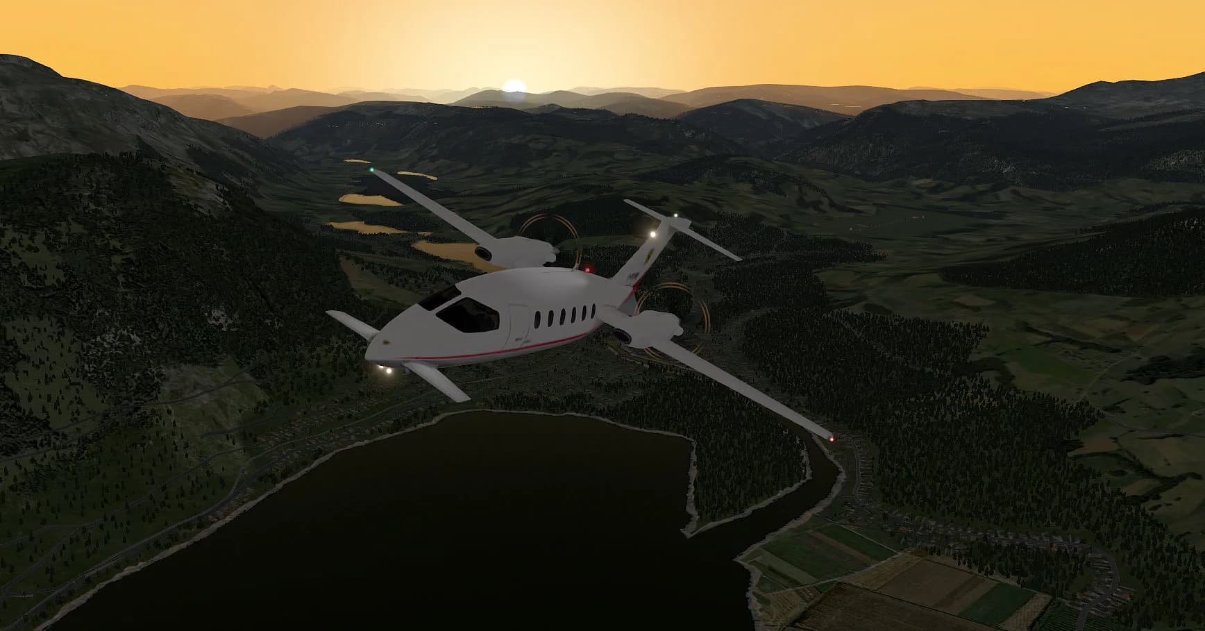 X-Plane 10 Global - 64 Bit görsel 8