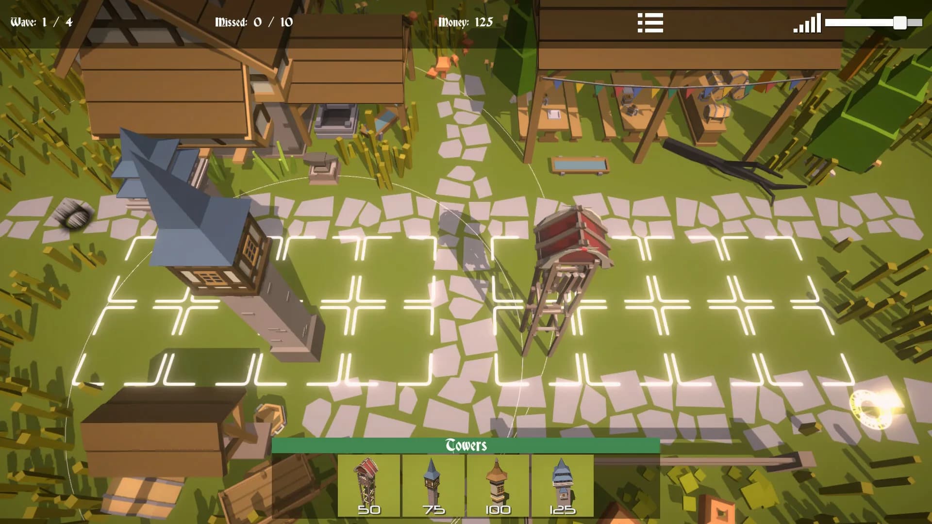 Undead Tower Defense görsel 3