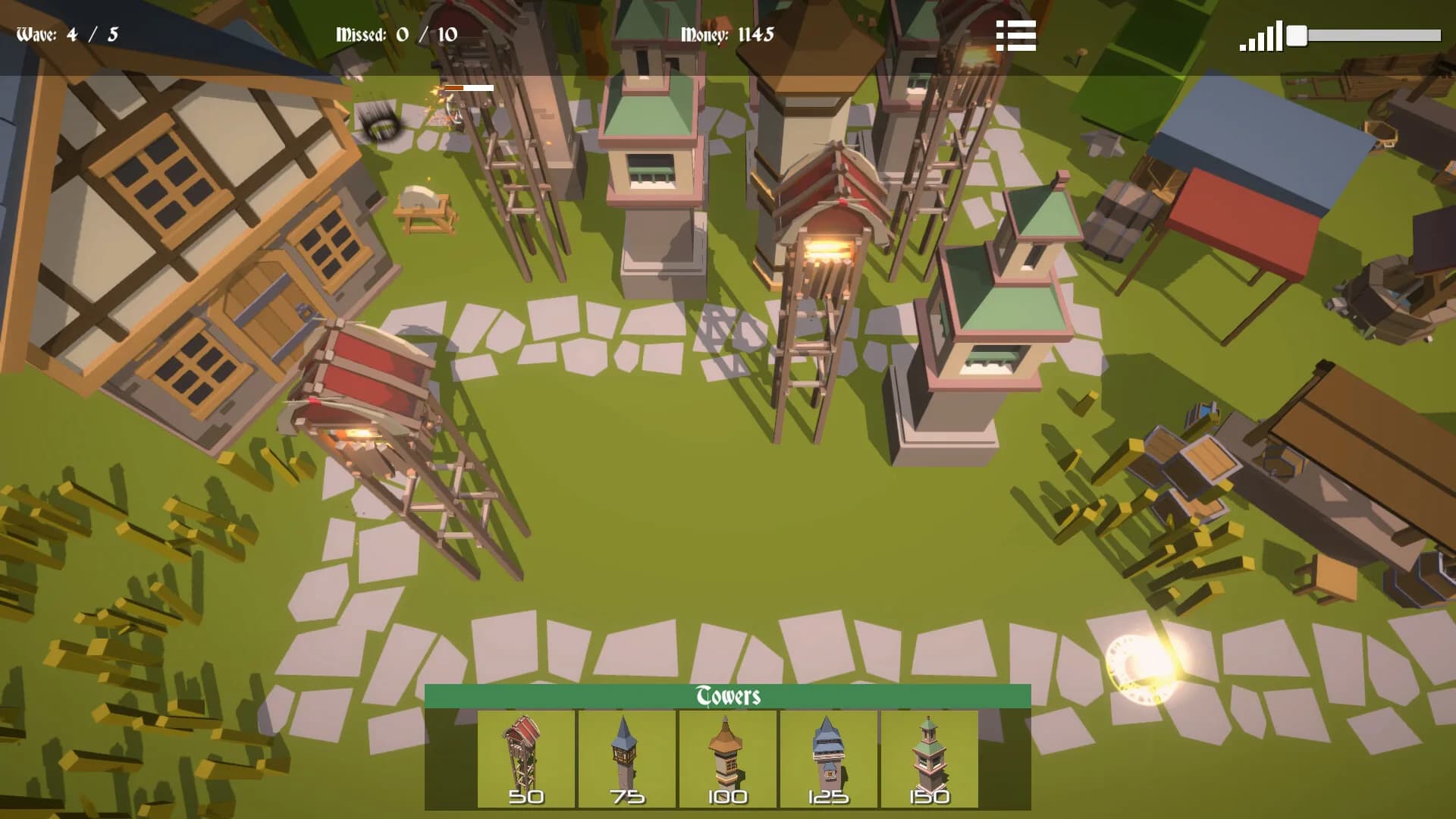Undead Tower Defense görsel 4