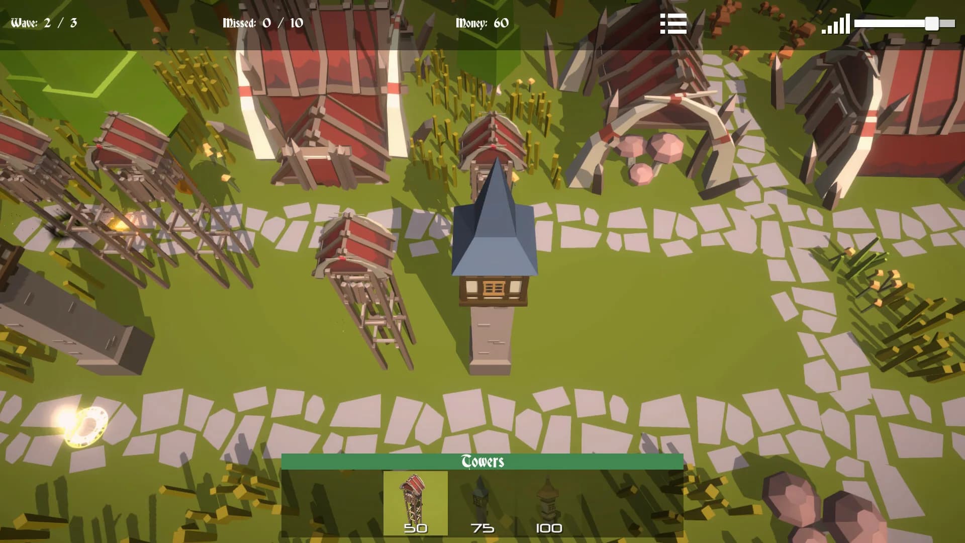 Undead Tower Defense görsel 5
