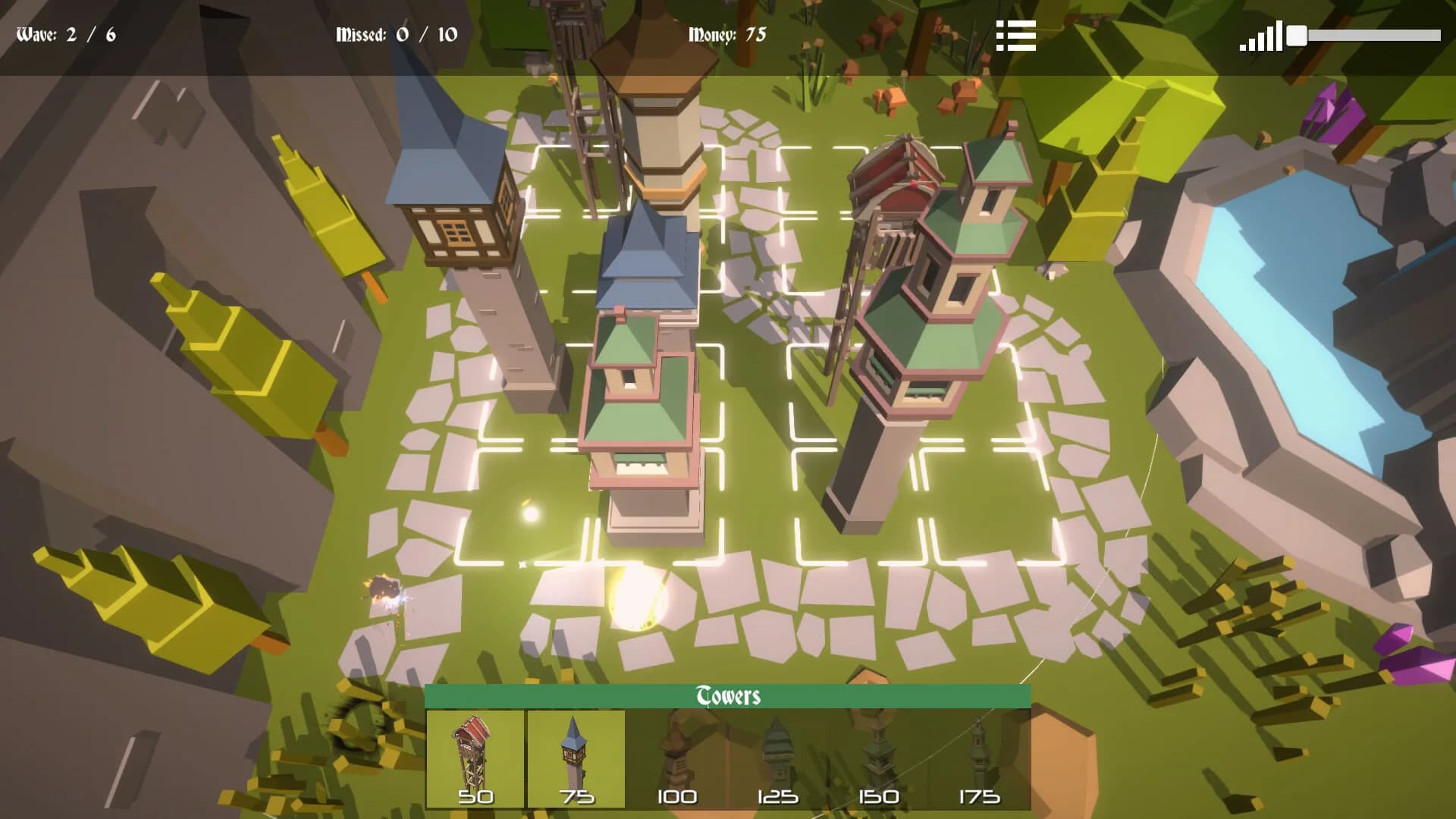 Undead Tower Defense görsel 6