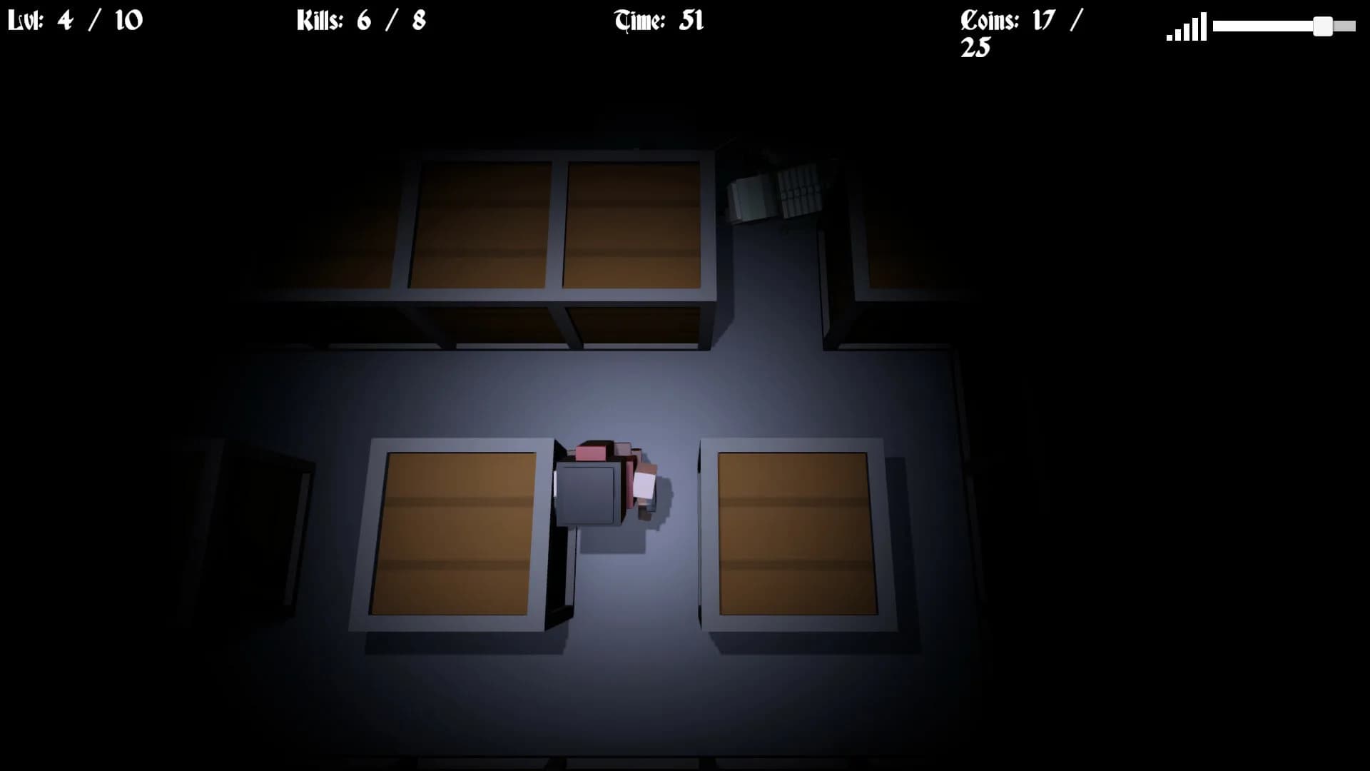 Run and Hunt: Skeleton Rebellion görsel 2