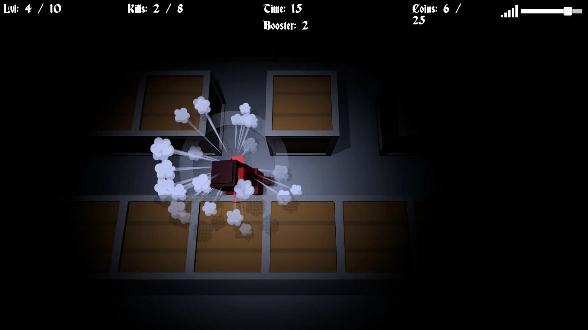 Run and Hunt: Skeleton Rebellion görsel 3