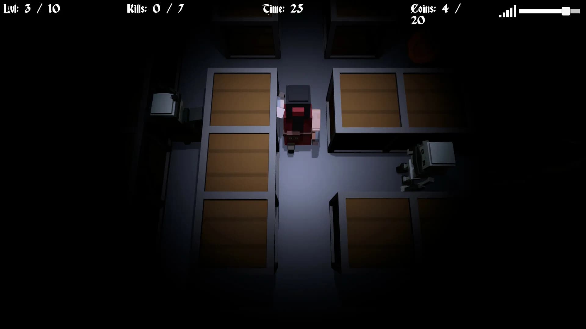 Run and Hunt: Skeleton Rebellion görsel 4