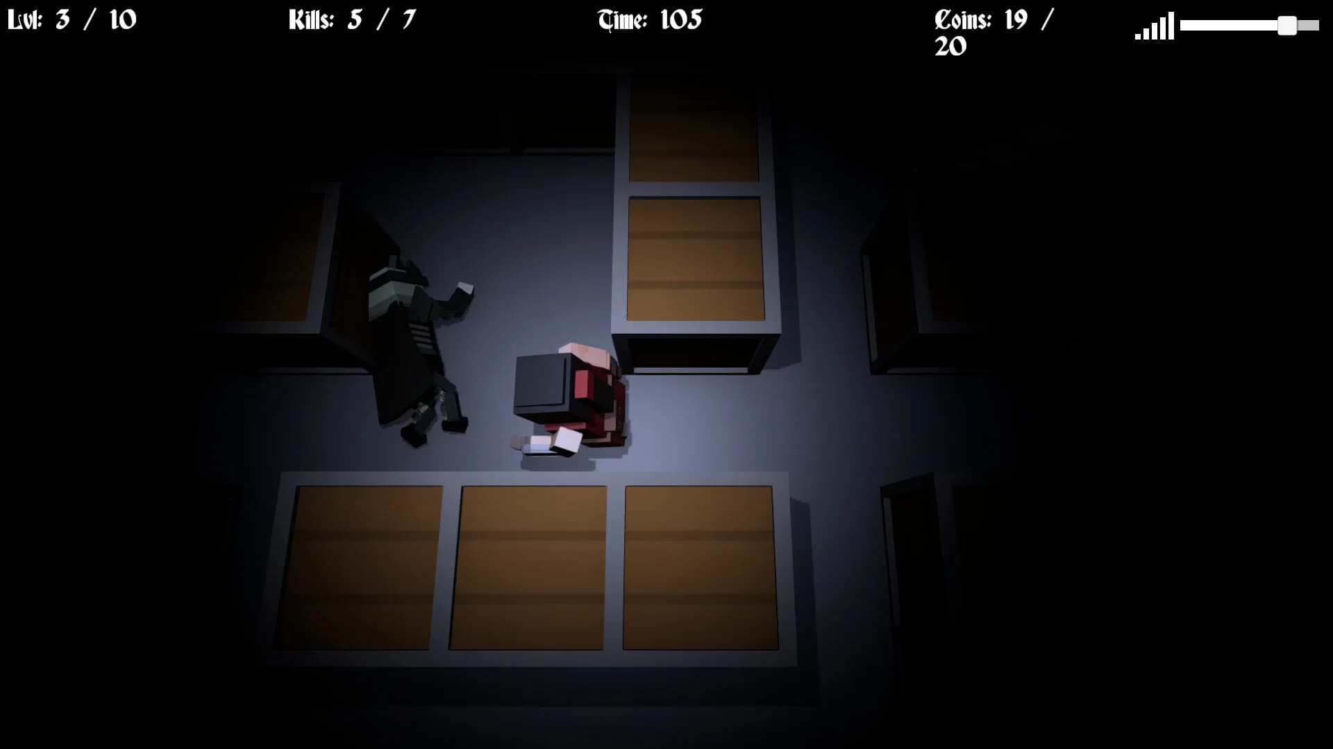Run and Hunt: Skeleton Rebellion görsel 5
