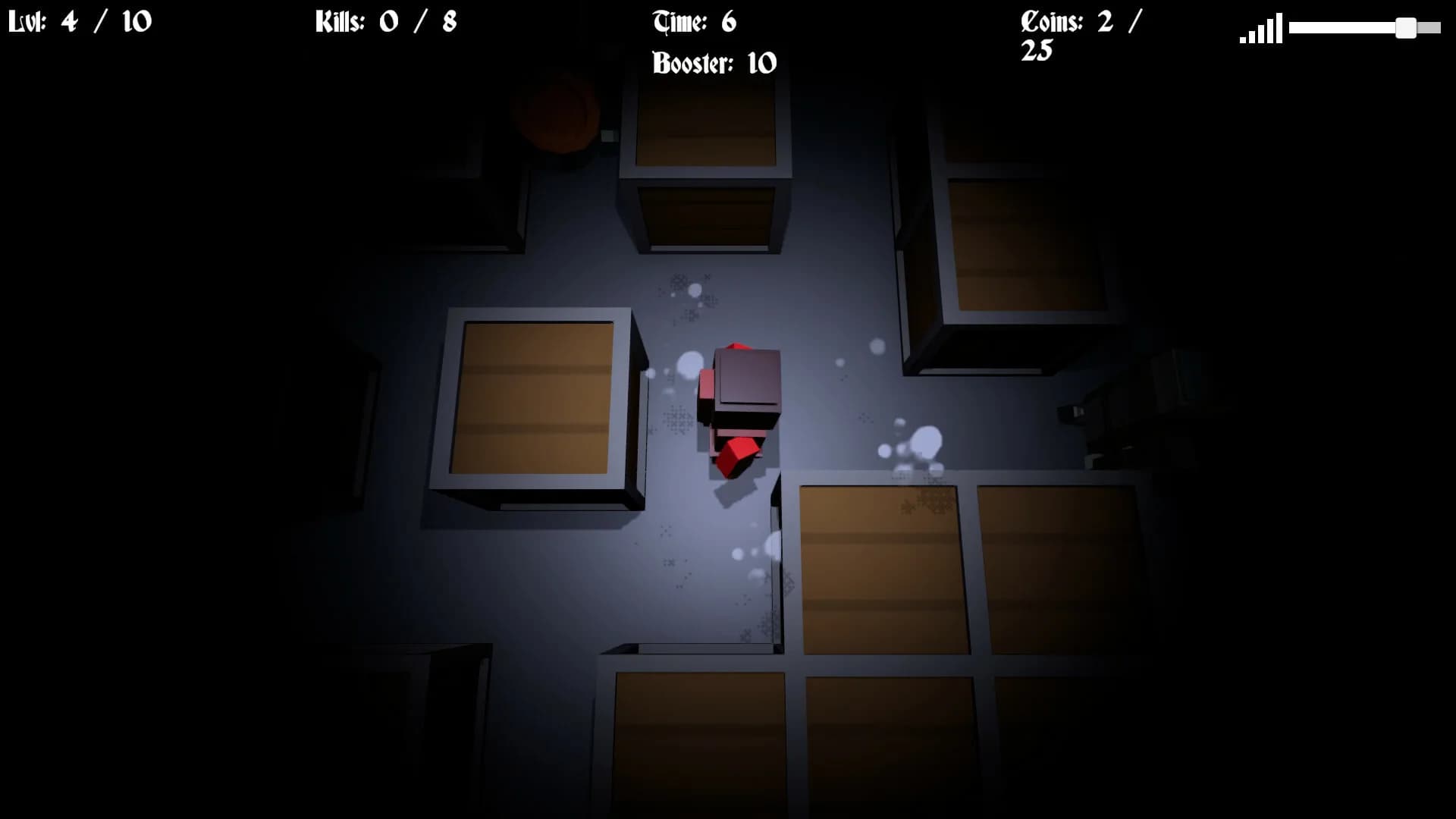 Run and Hunt: Skeleton Rebellion görsel 6