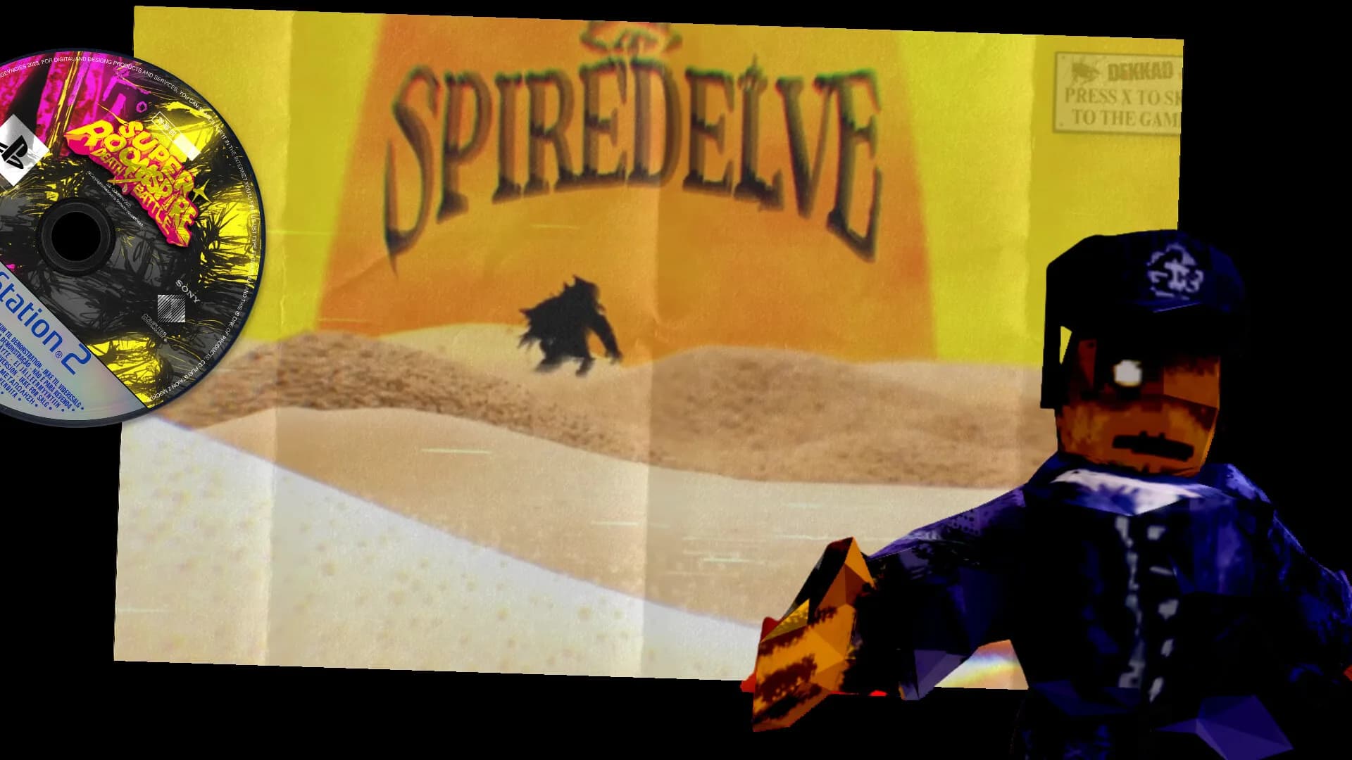 SPIREDELVE görsel 5