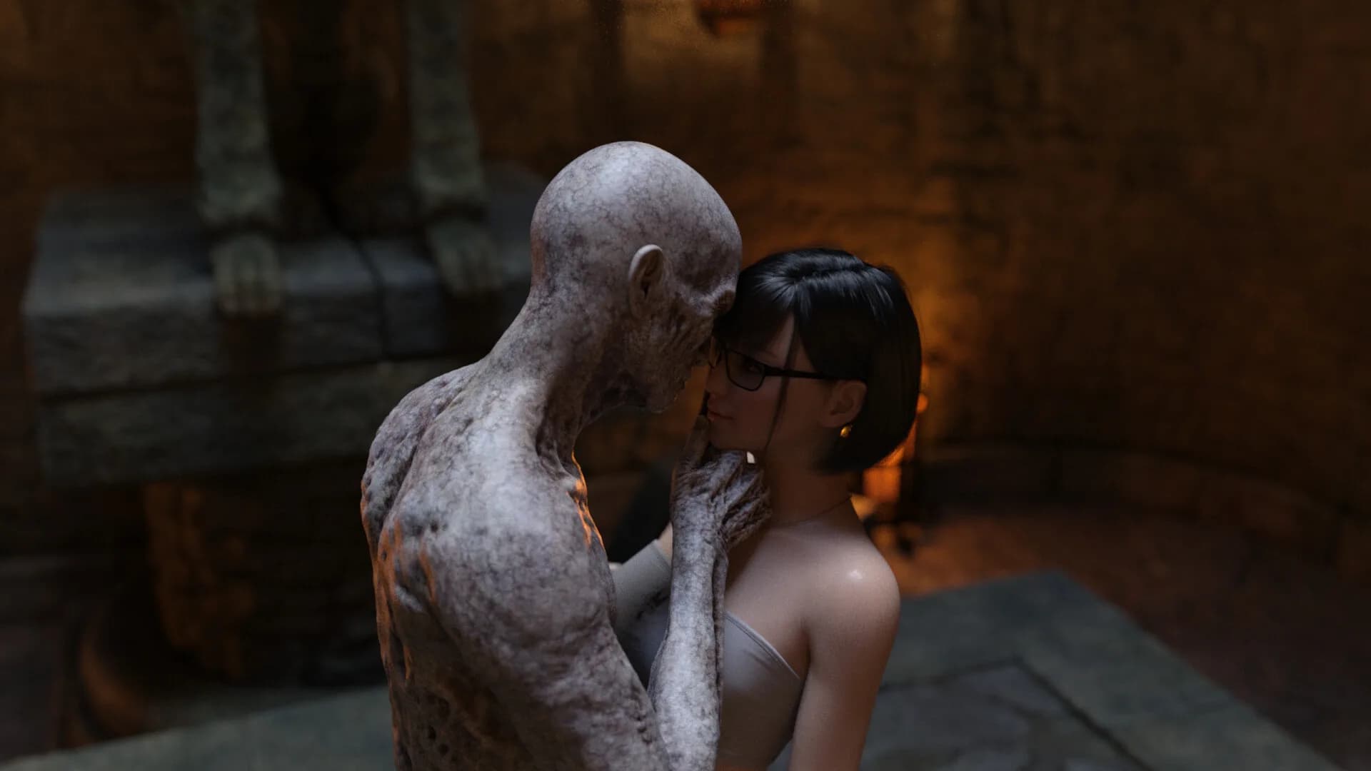 Sex Ghoul Fling🧟❤️ görsel 5