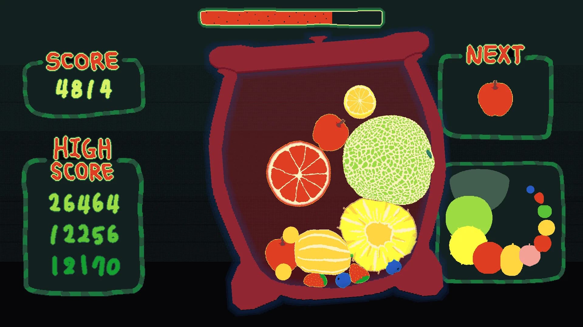 Suika Jelly Game görsel 3