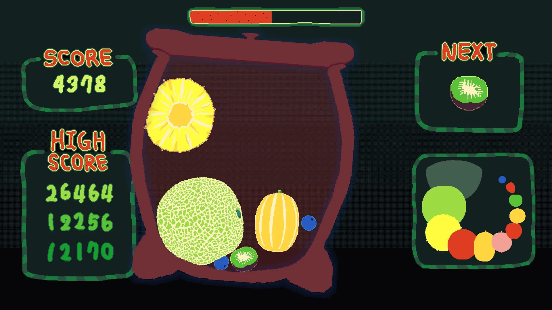 Suika Jelly Game görsel 4
