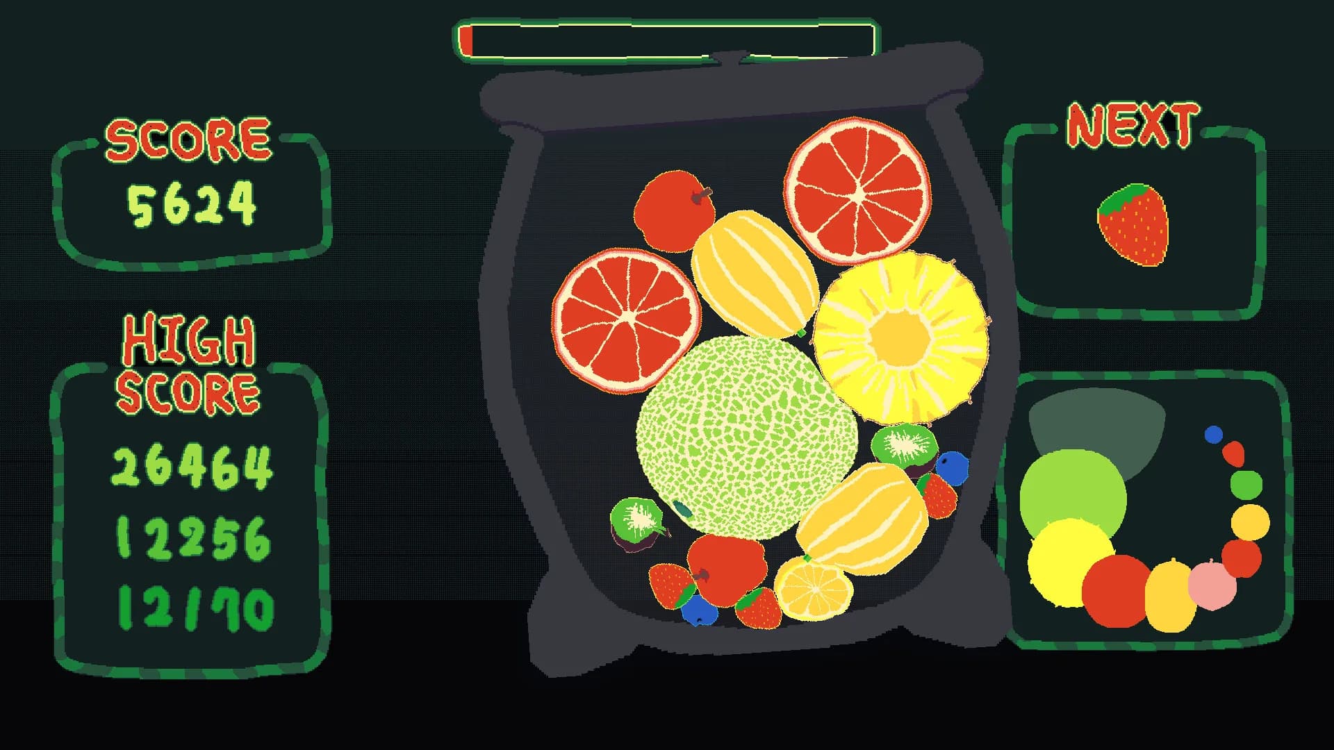 Suika Jelly Game görsel 5