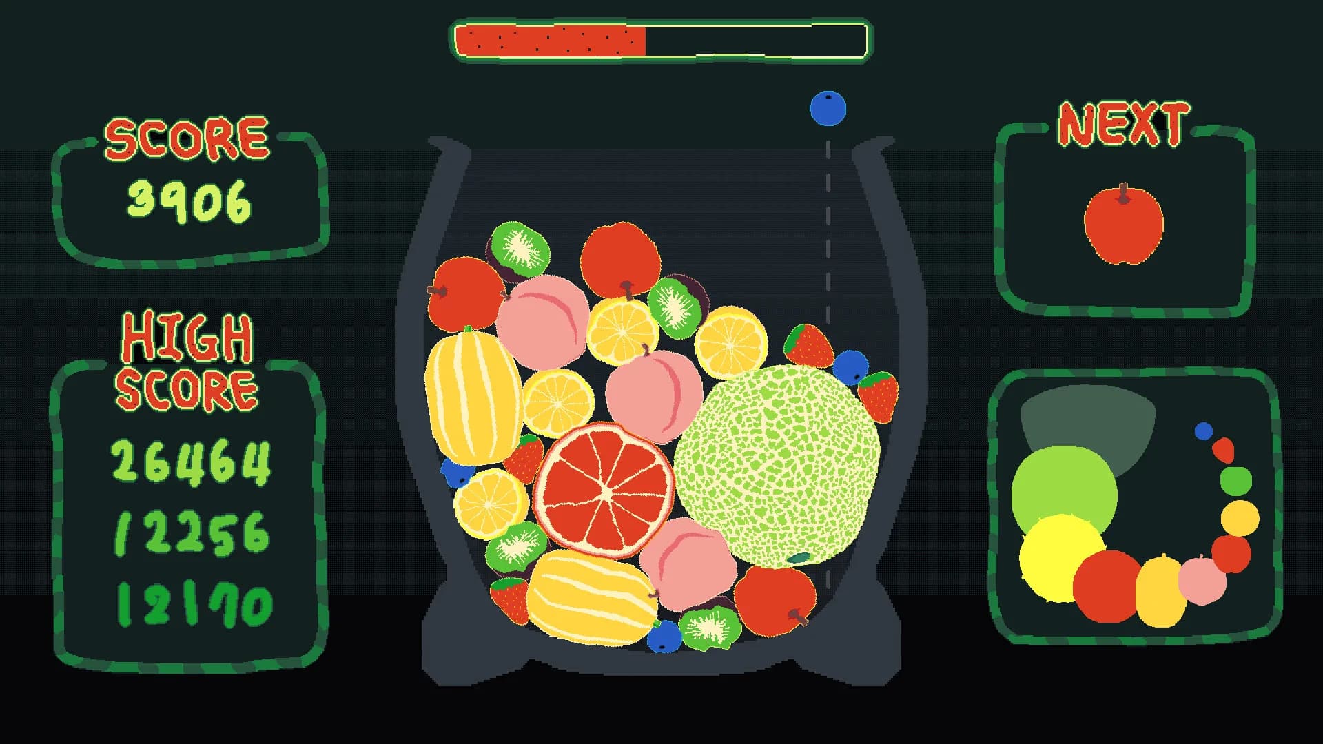 Suika Jelly Game görsel 6
