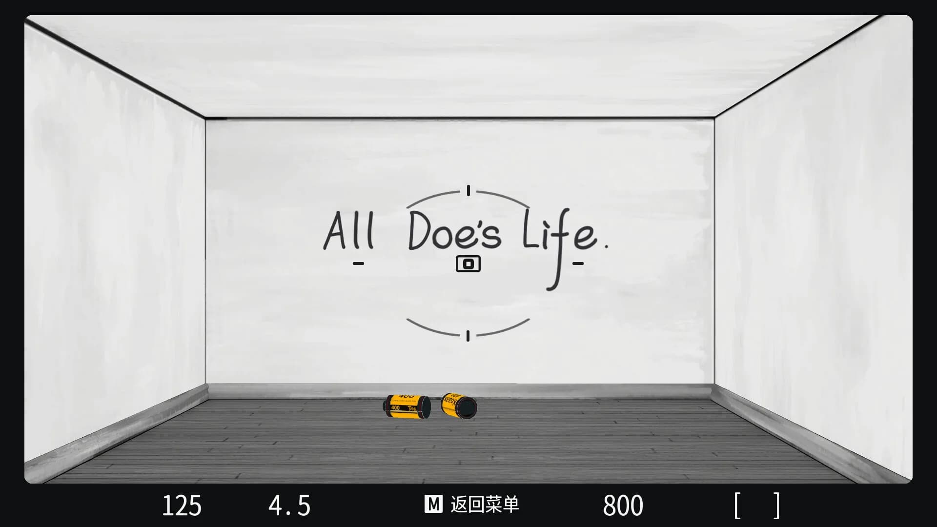 All Doe's Life görsel 2