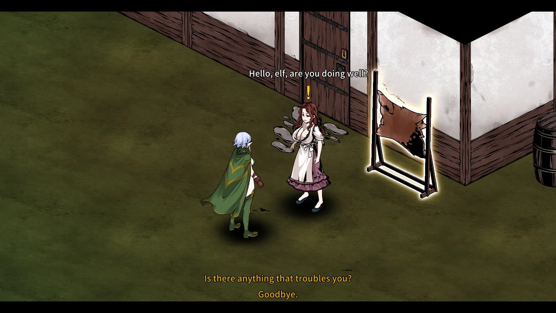 Dark Land Chronicle: The Fallen Elf görsel 2
