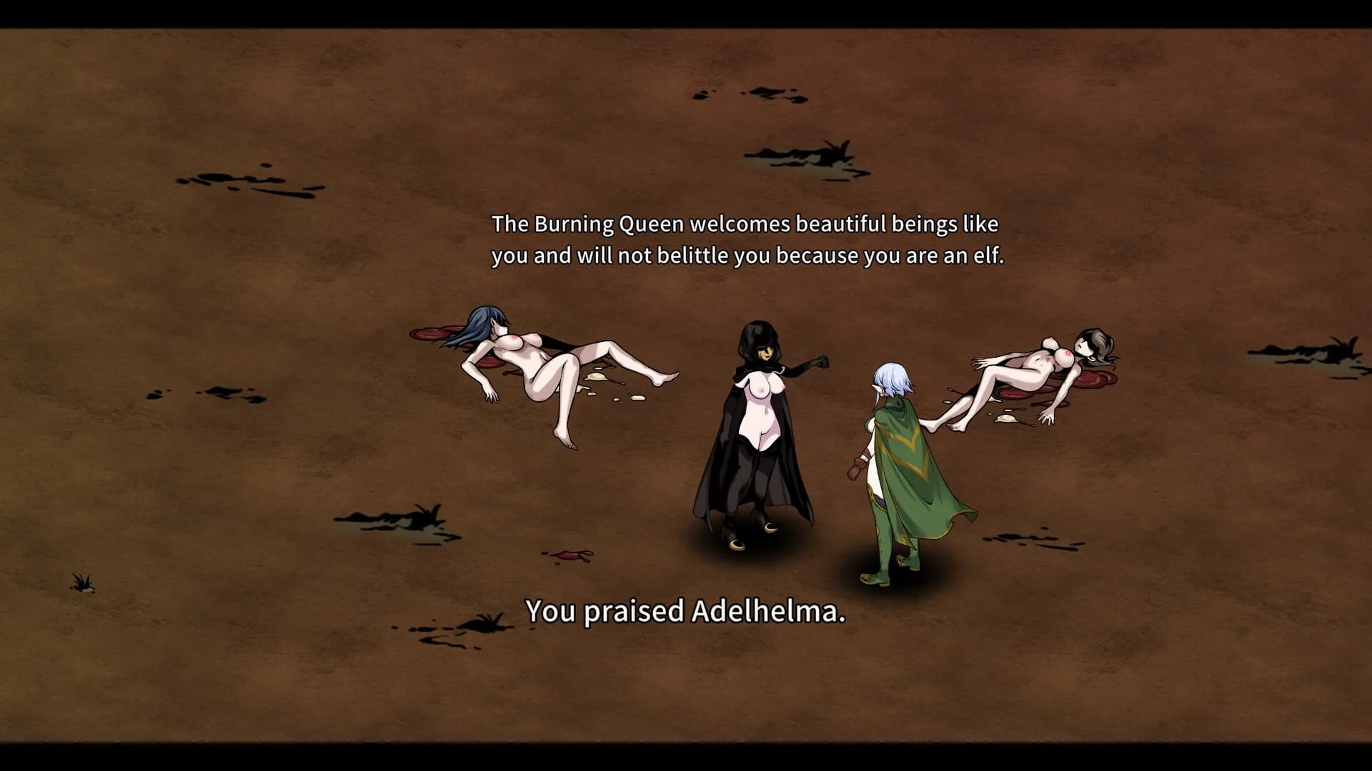 Dark Land Chronicle: The Fallen Elf görsel 3