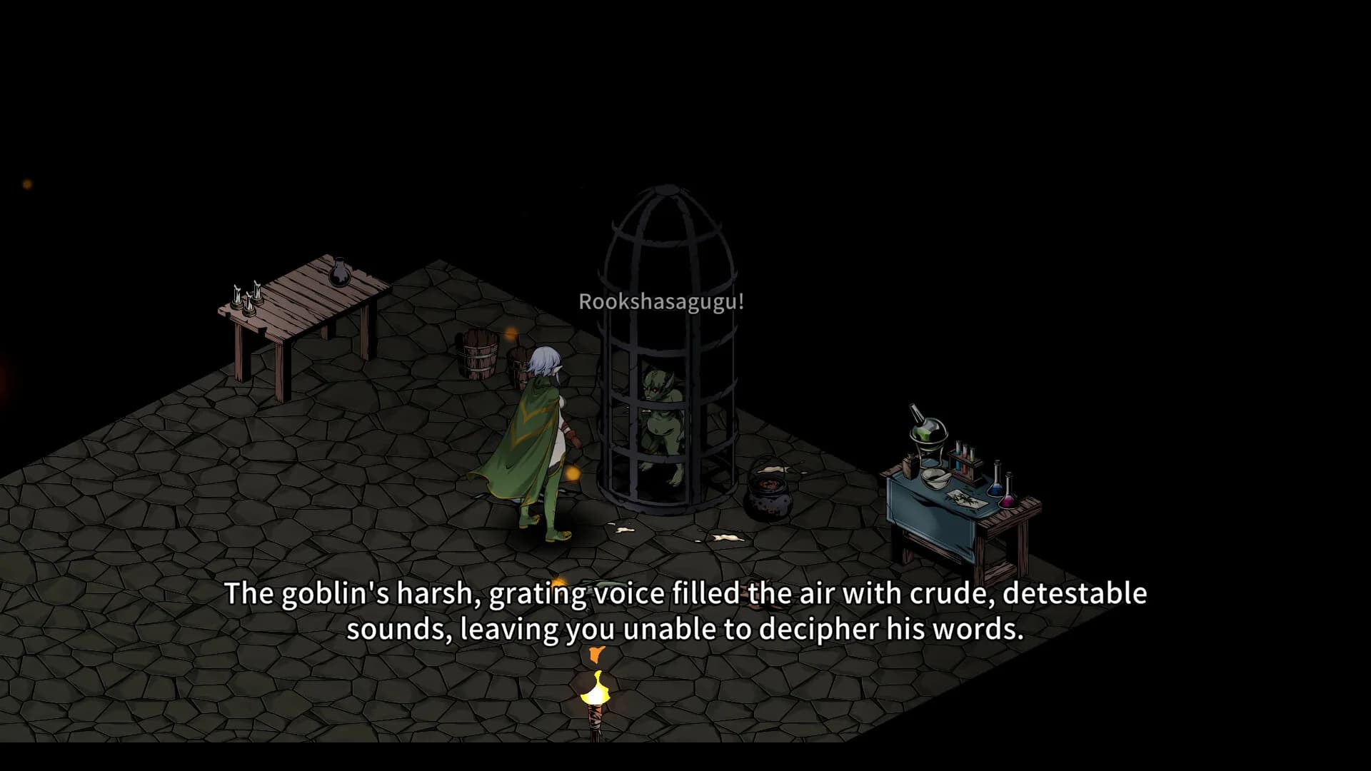 Dark Land Chronicle: The Fallen Elf görsel 5