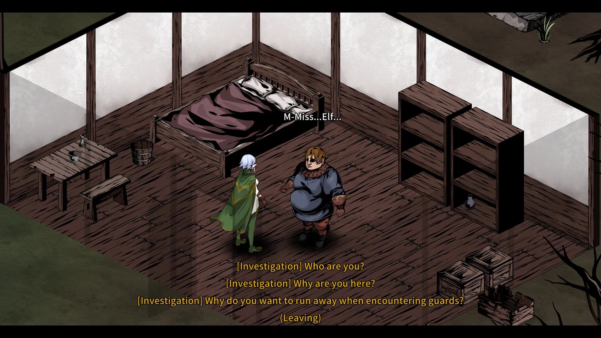 Dark Land Chronicle: The Fallen Elf görsel 7
