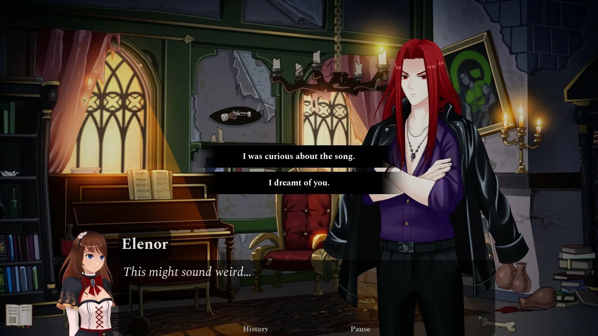 Ruby Dreams: Immortal Promise görsel 3