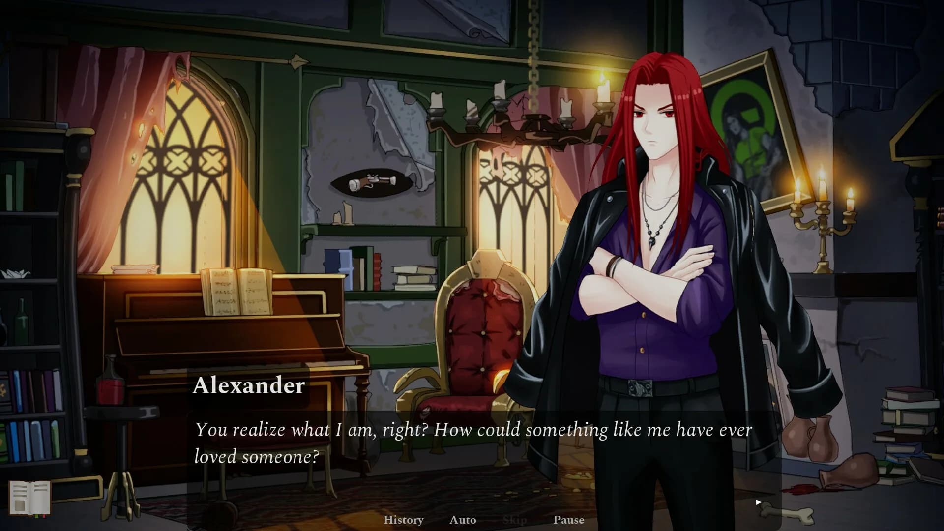 Ruby Dreams: Immortal Promise görsel 12